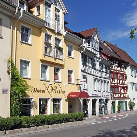 Hotel Garni Wiestor Uberlingen Eksteriør bilde