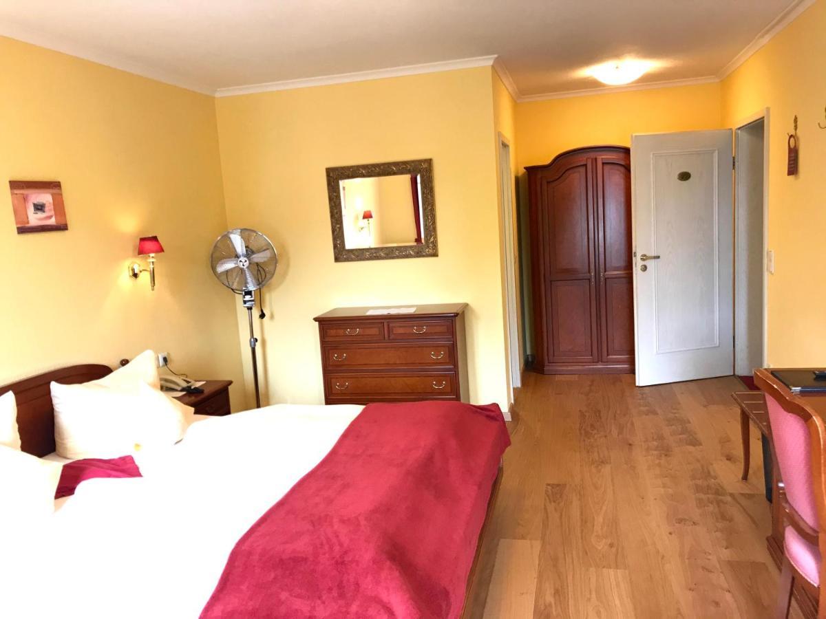 Hotel Garni Wiestor Uberlingen Eksteriør bilde