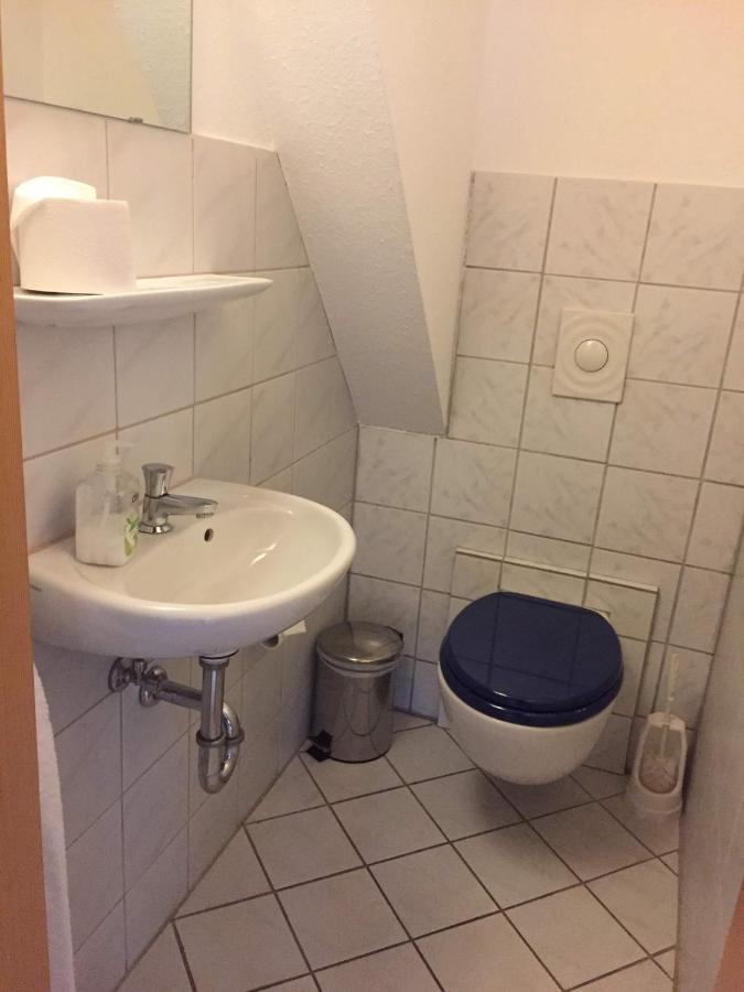 Hotel Garni Wiestor Uberlingen Eksteriør bilde