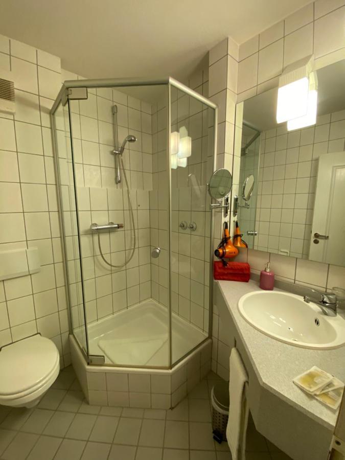 Hotel Garni Wiestor Uberlingen Eksteriør bilde