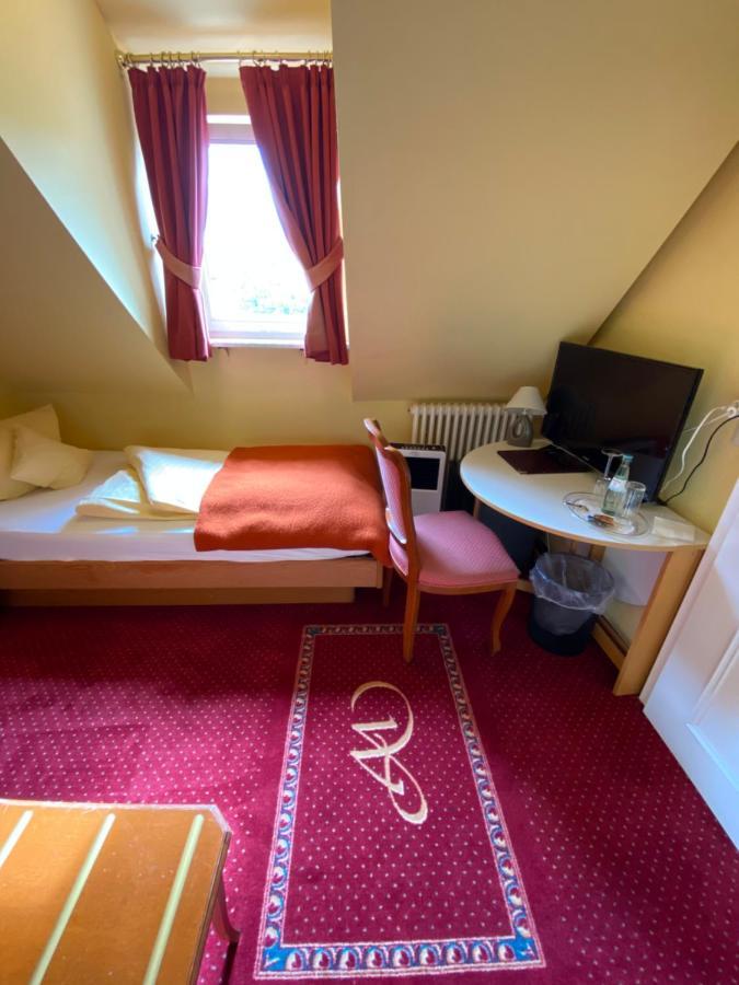Hotel Garni Wiestor Uberlingen Eksteriør bilde