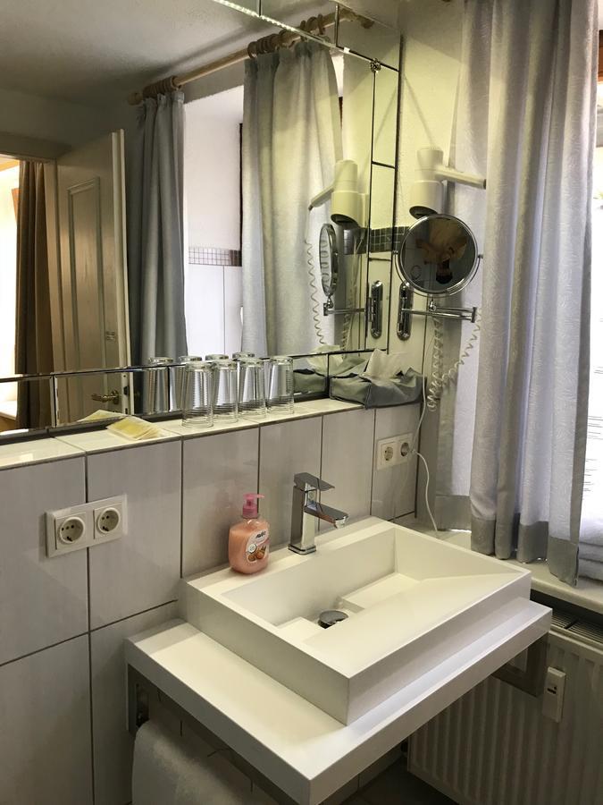 Hotel Garni Wiestor Uberlingen Eksteriør bilde
