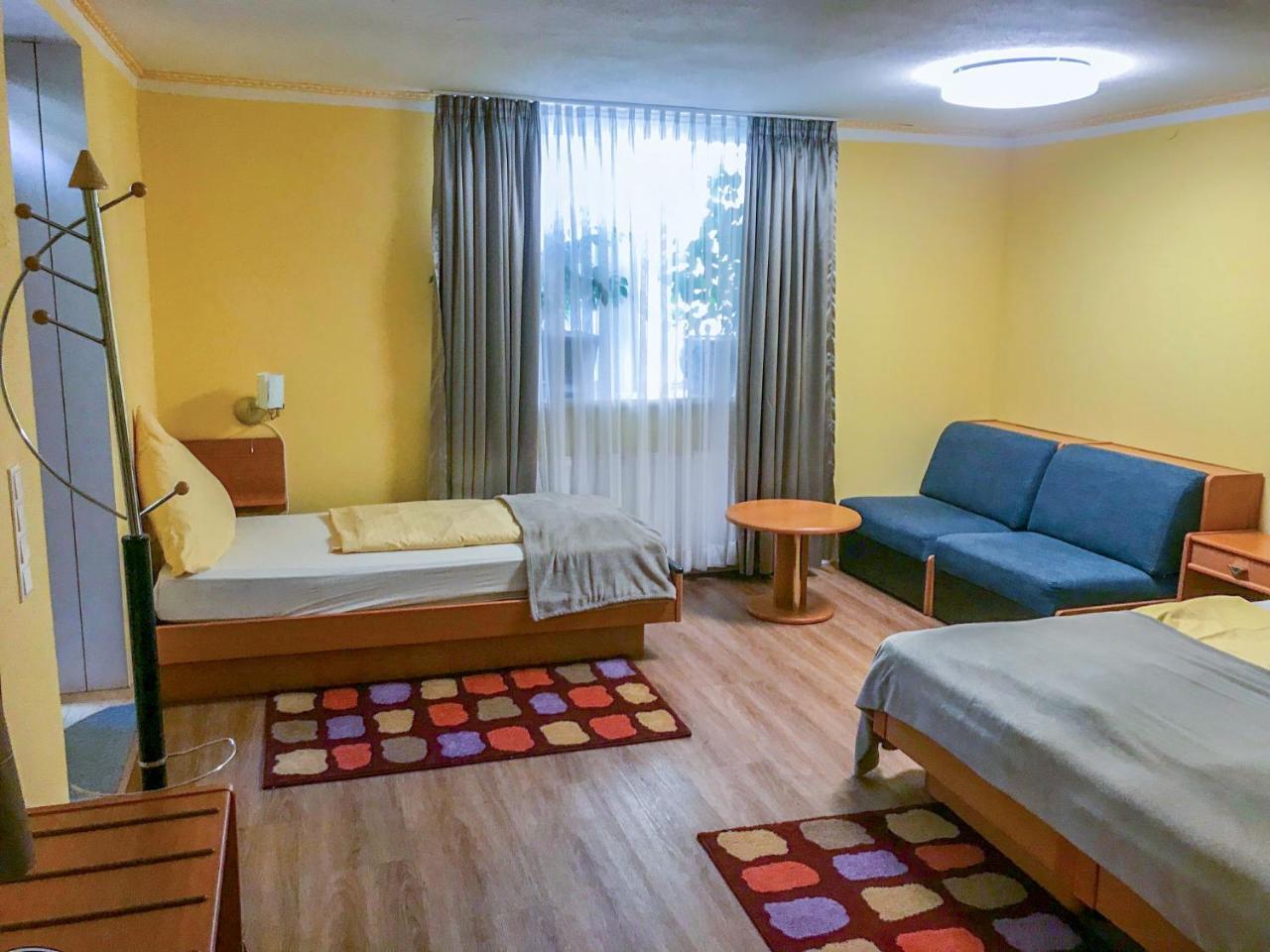 Hotel Garni Wiestor Uberlingen Eksteriør bilde
